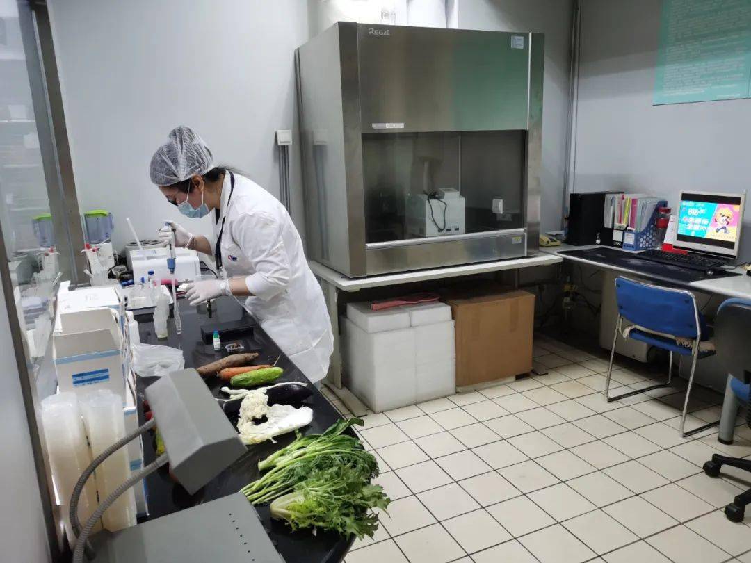 宣城食品检测实验室装修方案